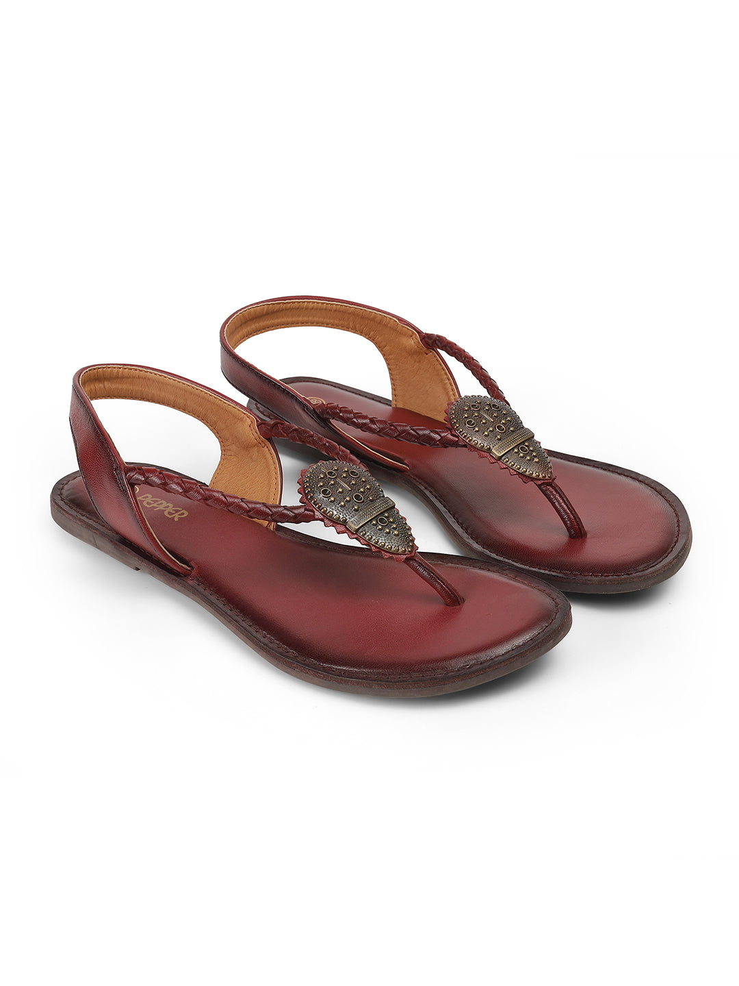 Maroon
