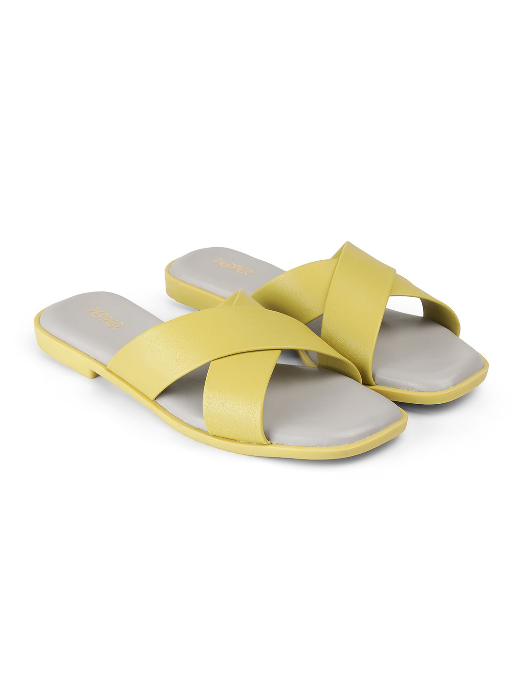 Mustard Yellow