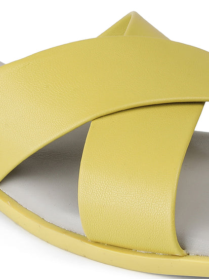 Mustard Yellow