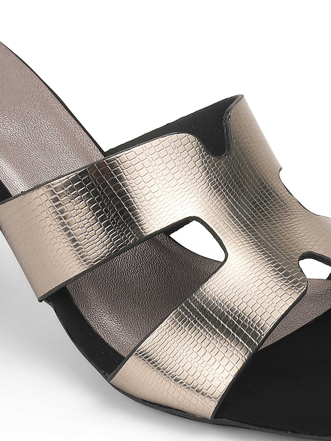 Block Heel Sandal