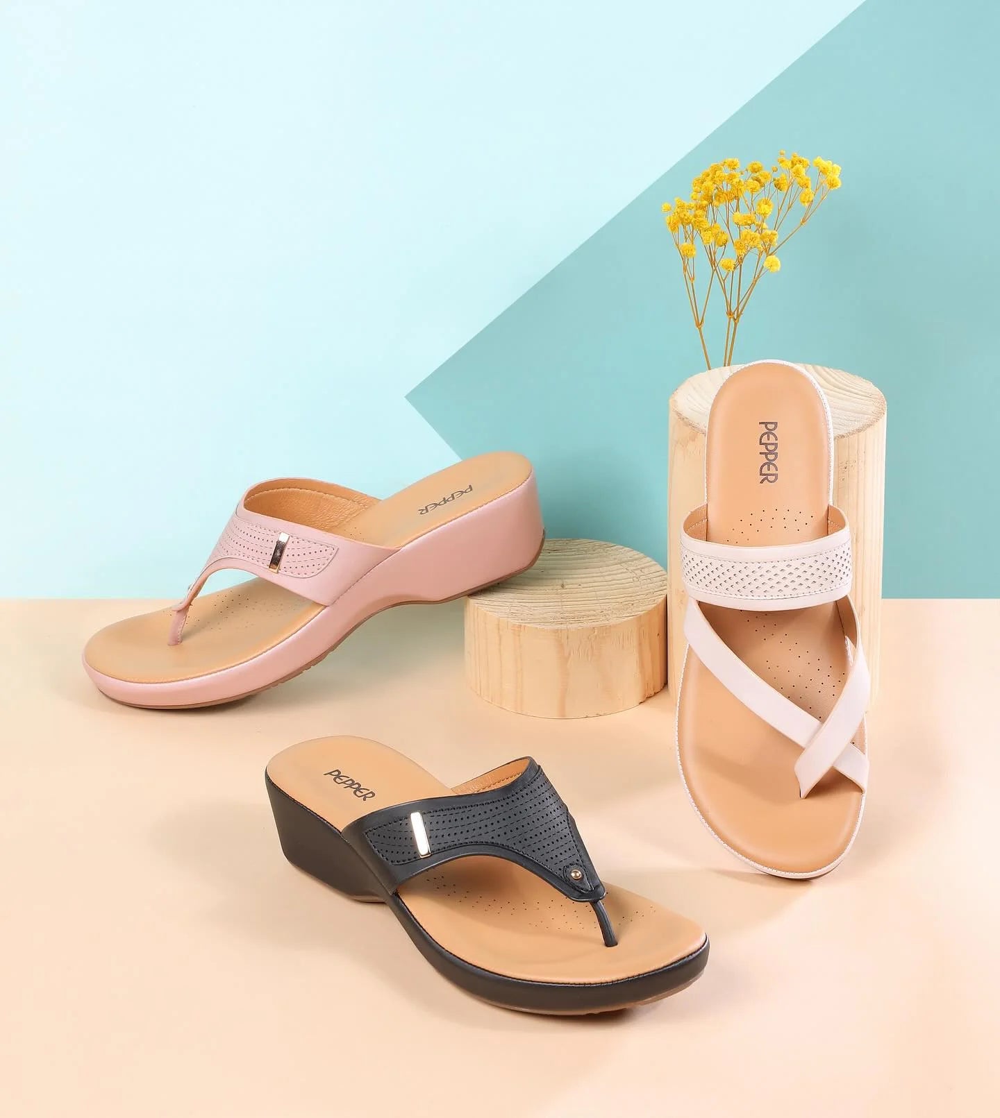 Sandal pepper discount